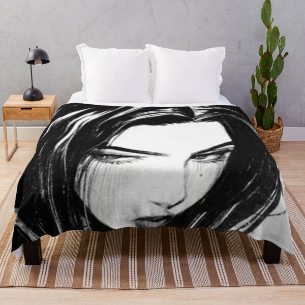 Item preview, MANGA GIRL LOOKING UP designed and sold by xBLACKSTAR.