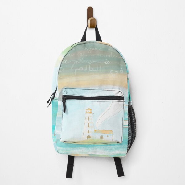 Item preview, A place in the world: lighthouse designed and sold by OlgaMundi.