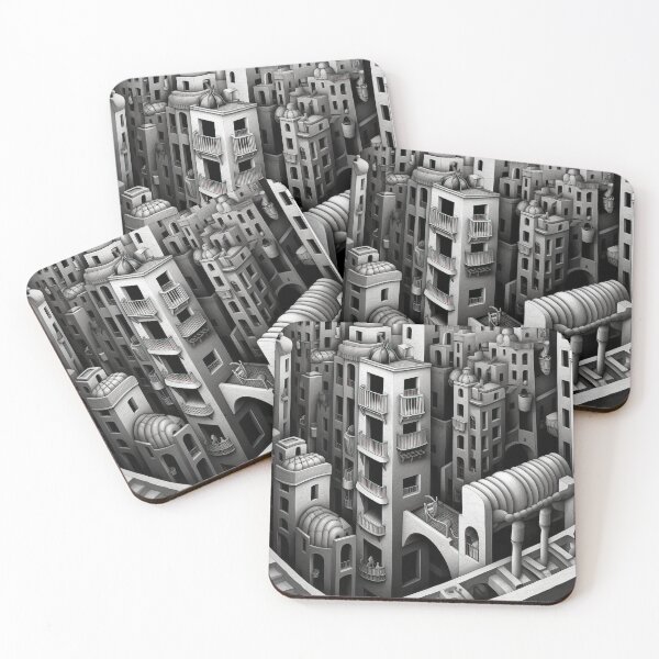 Item preview, Barcelona art 8 designed and sold by giggles-omg.