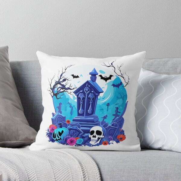 Item preview, Cementerio con Tombstone designed and sold by TrickstersTrove.