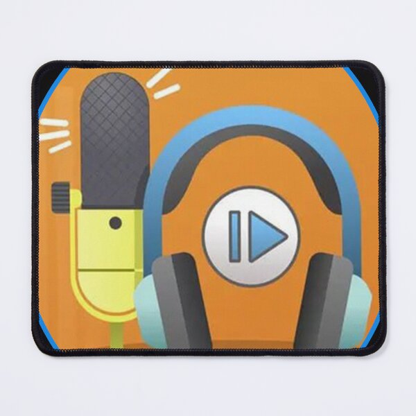 Item preview, podcast designed and sold by TorresDigital.