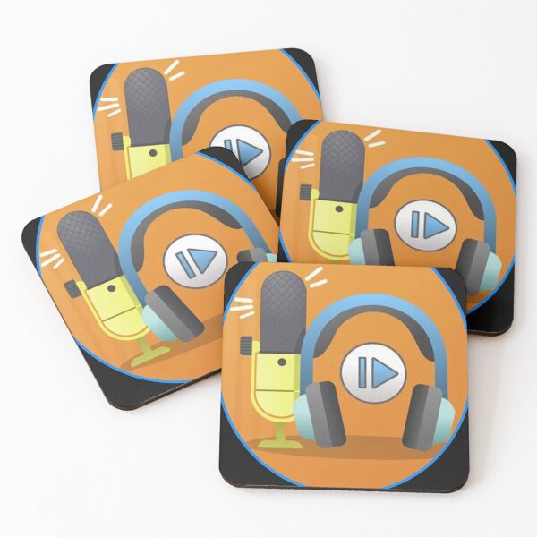 Item preview, podcast designed and sold by TorresDigital.