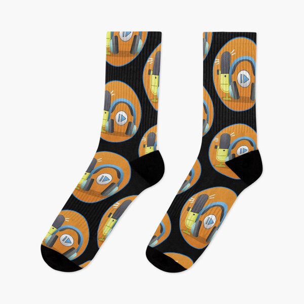 Item preview, podcast designed and sold by TorresDigital.