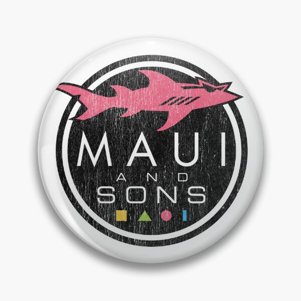 Item preview, Maui & Sons designed and sold by brianhillDESIGN.