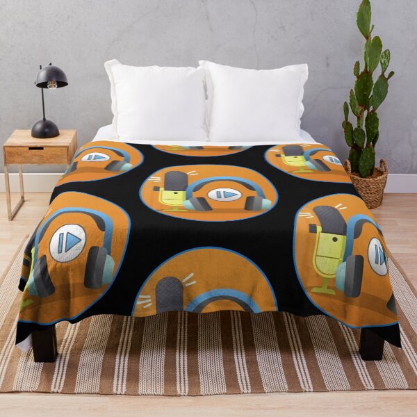 Item preview, podcast designed and sold by TorresDigital.