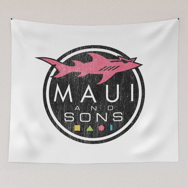 Item preview, Maui & Sons designed and sold by brianhillDESIGN.