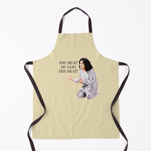 Item preview, The heat, my god, the heat! designed and sold by Smile More Art Store ⭐️⭐️⭐️⭐️⭐️.
