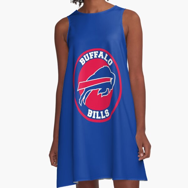 Dresses, Girls Buffalo Bills Dress Size Medium