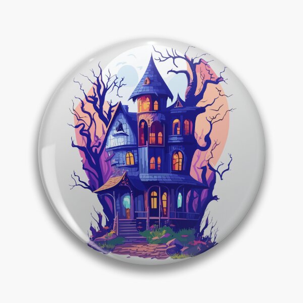 Item preview, Haunted Victorian designed and sold by TrickstersTrove.