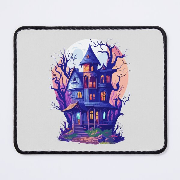 Item preview, Haunted Victorian designed and sold by TrickstersTrove.