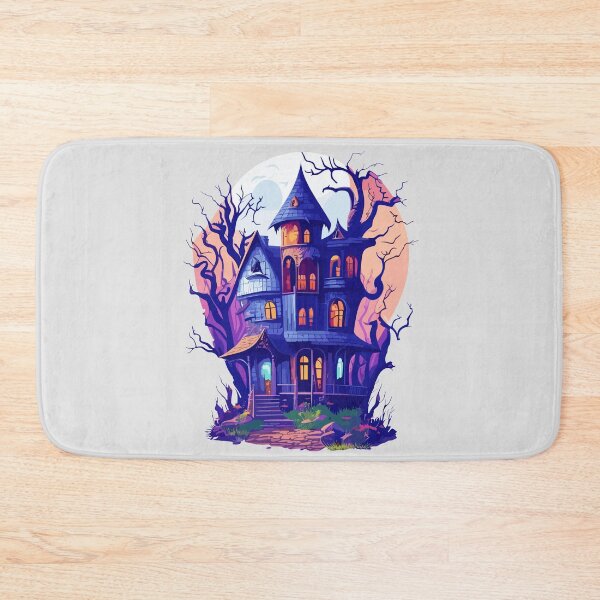 Item preview, Haunted Victorian designed and sold by TrickstersTrove.
