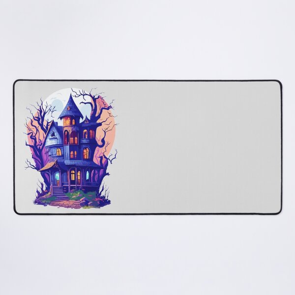 Item preview, Haunted Victorian designed and sold by TrickstersTrove.