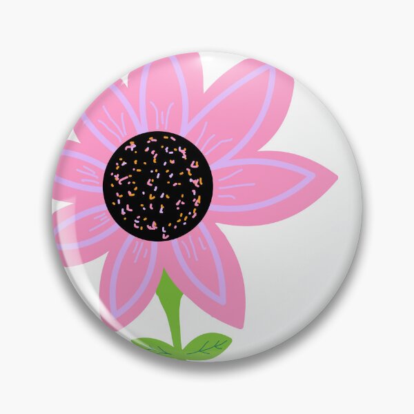 Item preview, Pink Flower designed and sold by lex-rose.