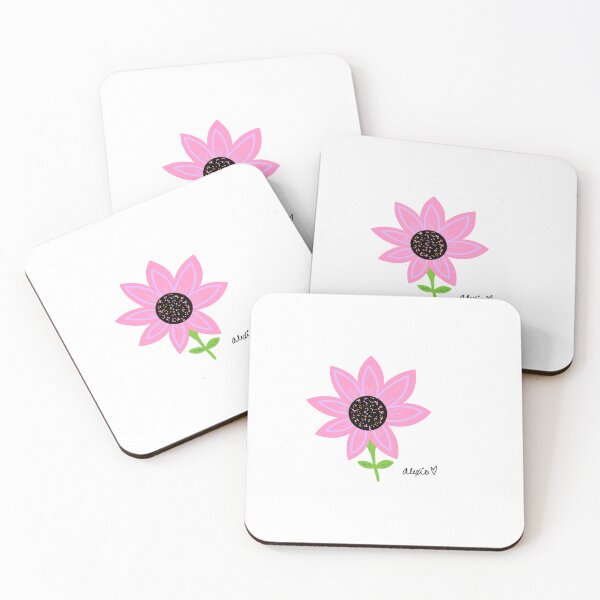 Item preview, Pink Flower designed and sold by lex-rose.