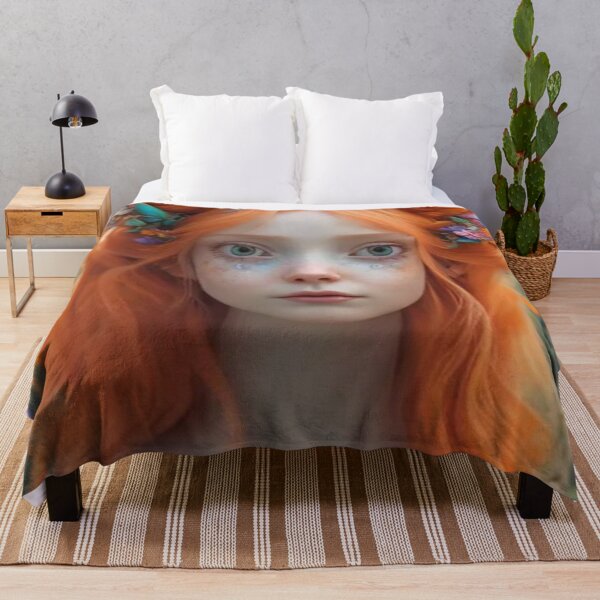 Item preview, WaryTales Orange Fairy designed and sold by WaryTales.
