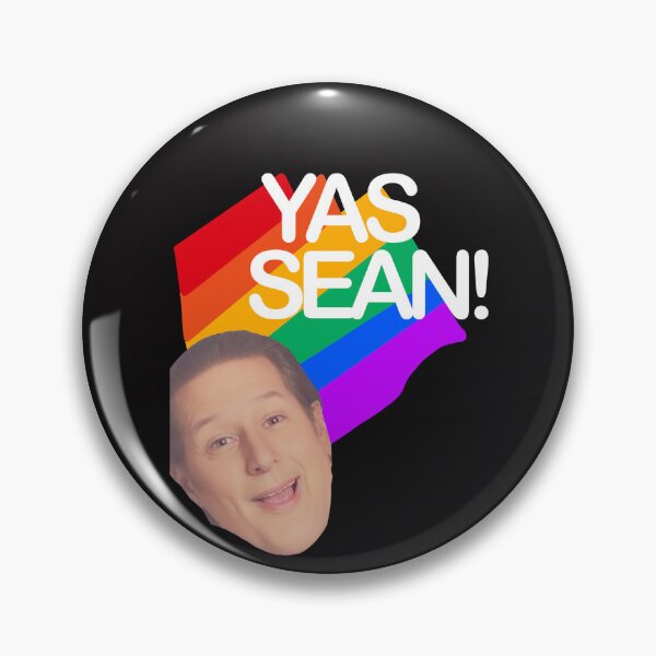Item preview, Yas Sean designed and sold by danepopfrippery.