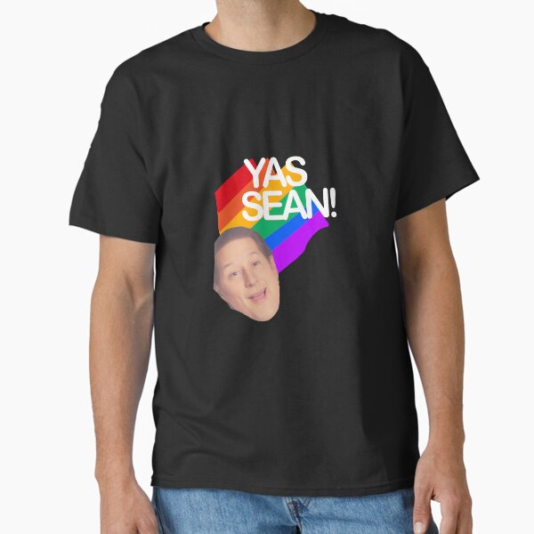 Item preview, Yas Sean designed and sold by danepopfrippery.