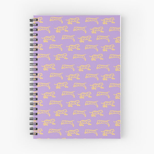 Item preview, Golden Tigers, Louisiana, LA, Geaux Tigers, Go Tigers, Purple and Gold, Purple Tiger designed and sold by Clancy Rodgers.
