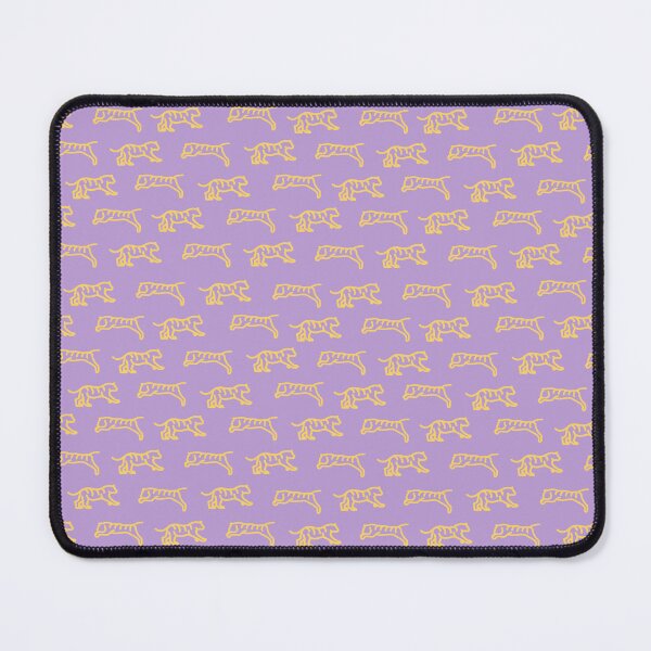 Item preview, Golden Tigers, Louisiana, LA, Geaux Tigers, Go Tigers, Purple and Gold, Purple Tiger designed and sold by Clancy Rodgers.