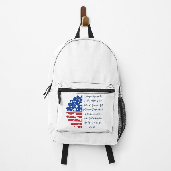 Item preview, Pledge of Allegiance Flower designed and sold by A-M-Watson.