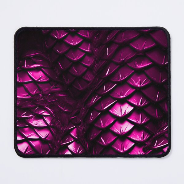 Item preview, Hot Pink Dragon Scales designed and sold by Good Candy.
