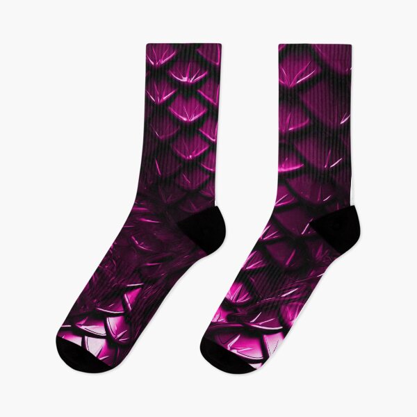 Item preview, Hot Pink Dragon Scales designed and sold by Good Candy.