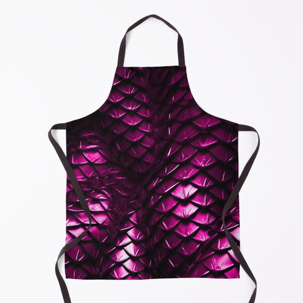 Item preview, Hot Pink Dragon Scales designed and sold by Good Candy.