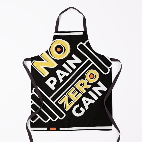 Item preview, No Pain No Gain Classic T-Shirt designed and sold by PosiPrints.