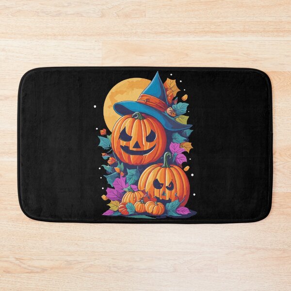 Item preview, Jack-O-Lanterns Halloween Design designed and sold by TrickstersTrove.