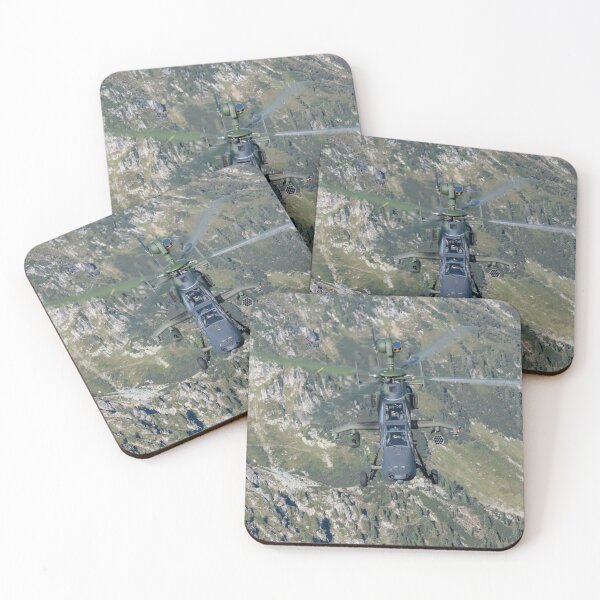 Item preview, Eurocopter Tiger over the Mountains designed and sold by Chrispyb7.