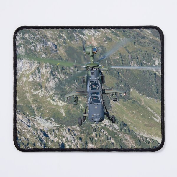 Item preview, Eurocopter Tiger over the Mountains designed and sold by Chrispyb7.