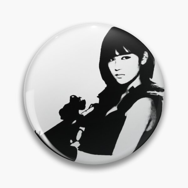 Item preview, JAPANSESE GIRL WITH SMG designed and sold by xBLACKSTAR.