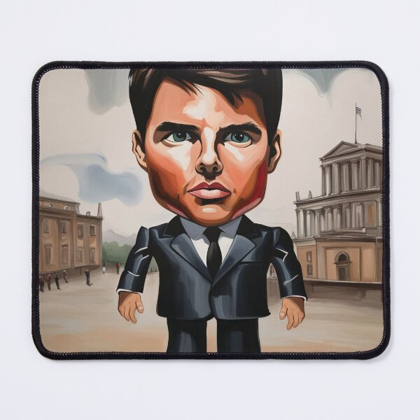 Item preview, Tom Cruise designed and sold by Reunimage.