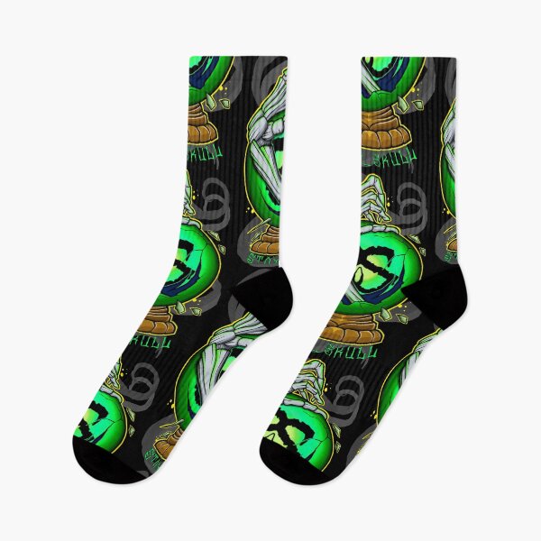 Item preview, deadhand stay skull designed and sold by Stayskull.