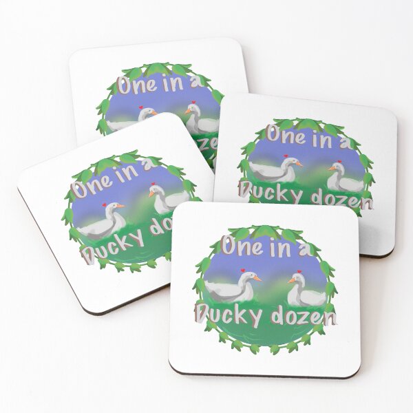 Item preview, One in a Ducky Dozen designed and sold by therealmadiicyn.