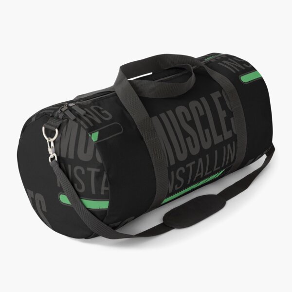 Item preview, Muscles Installing designed and sold by Pixelcraftsmith.
