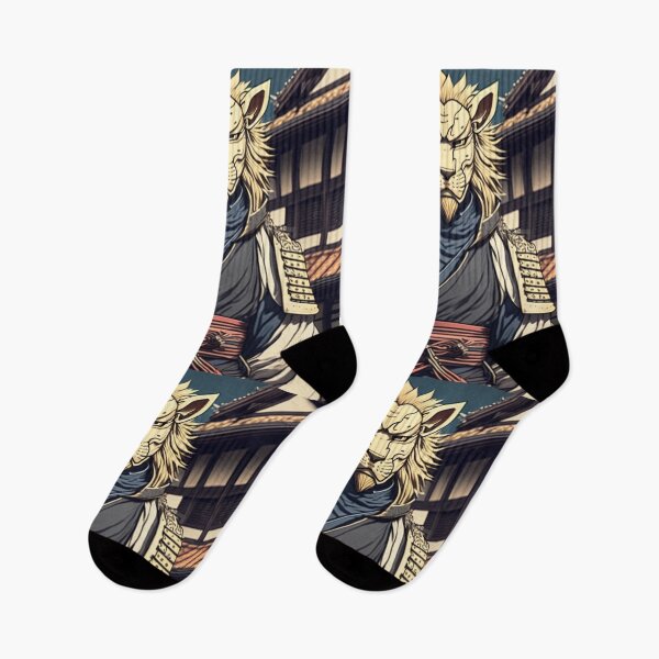 Item preview, Anime Lion Ninja designed and sold by Fredro.
