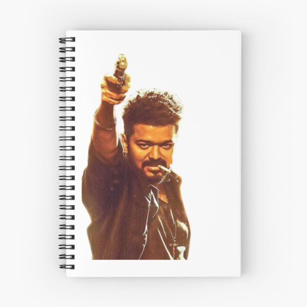 Item preview, Leo Thalapathy Vijay designed and sold by Visvalingam Kumaran.