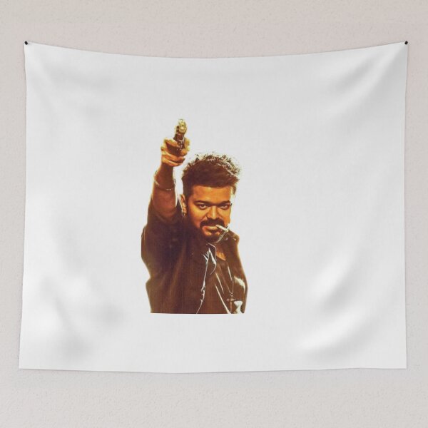 Item preview, Leo Thalapathy Vijay designed and sold by Visvalingam Kumaran.