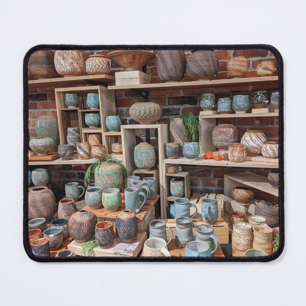 Item preview, Clay Studio designed and sold by Shapes-Mania.