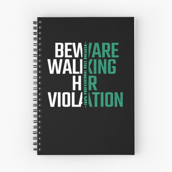 Item preview, Walking HR Violation designed and sold by Zandalus.
