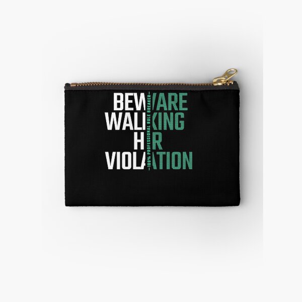 Item preview, Walking HR Violation designed and sold by Zandalus.