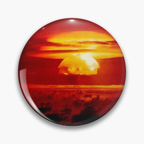 Aperçu de l'œuvre Essai de bombe atomique, atoll de Bikini - 1954 créée et vendue par lobodelnoir.