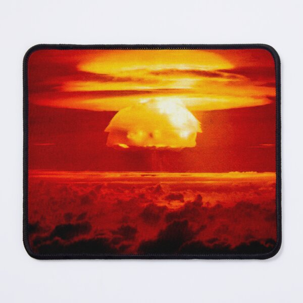 Item preview, Atomic Bomb Test, Bikini Atoll - 1954 designed and sold by lobodelnoir.