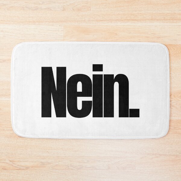Item preview, No. designed and sold by mandalahaze.