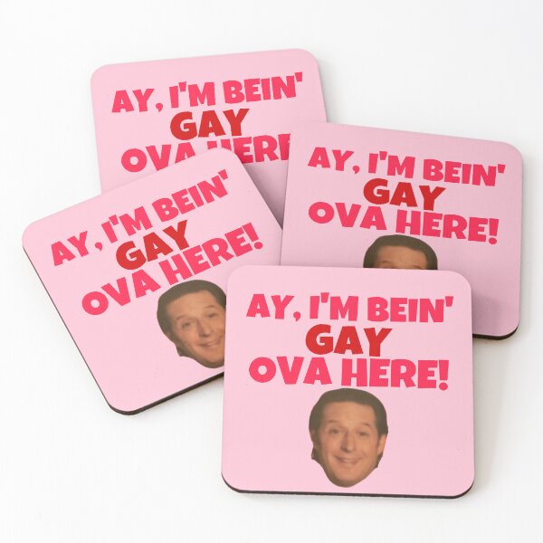 Item preview, I’m bein’ gay designed and sold by Goldenazriel.