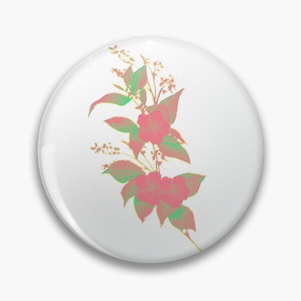 Item preview, Bouquet of beautiful pink flowers. designed and sold by storefunnypets.