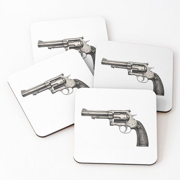 Item preview, Wild West Revolver designed and sold by CampaignCasuals.