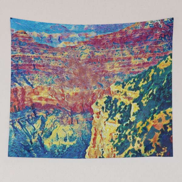 Item preview, GRAND CANYON designed and sold by ArtbyRolleen.