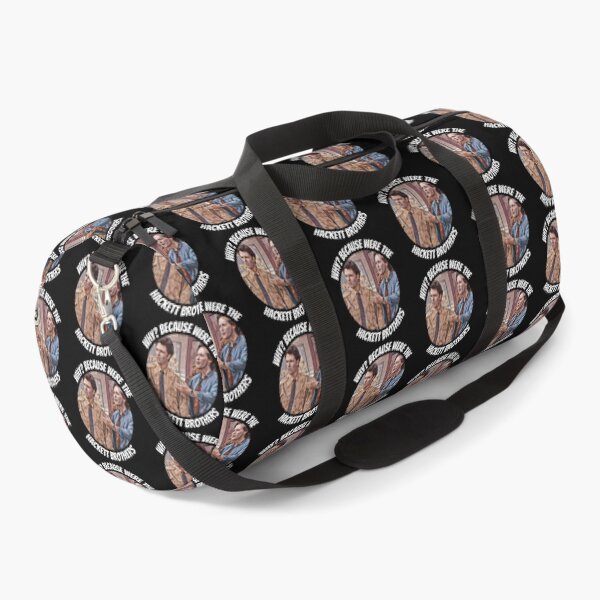 Item preview, Why? Because We Are The Hackett Brothers designed and sold by 1st-Gen-Gamer.